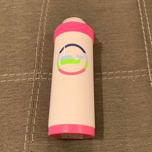 Vineyard Vines corkcicle NWT can holder